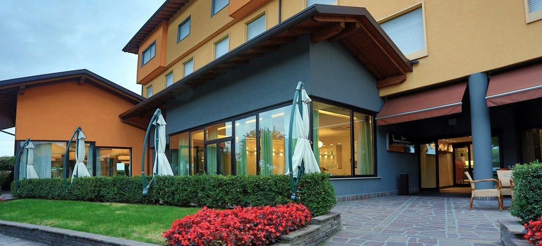 La Torretta Hotel 3*